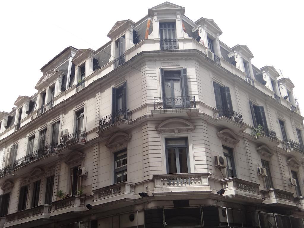 Appartamento Hipolito Argentina Buenos Aires Esterno foto
